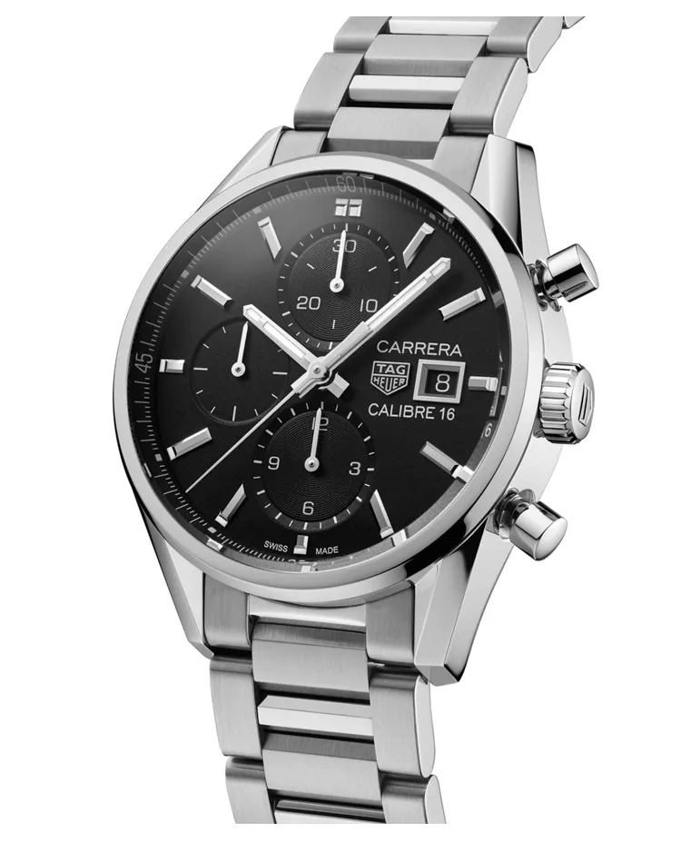 Ceas TAG Heuer CarreraCalibre 16 CBK2110.BA0715