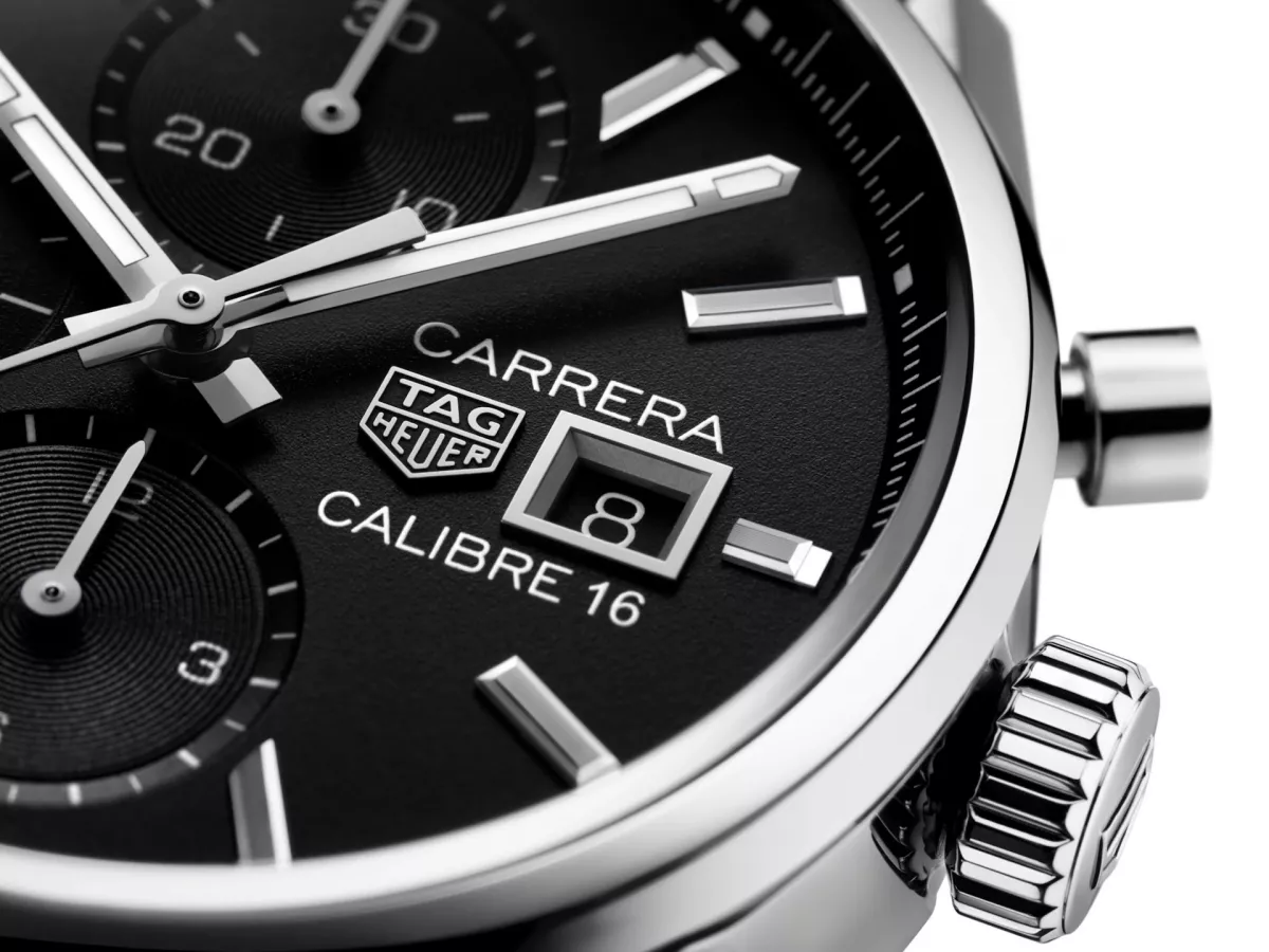 Ceas TAG Heuer CarreraCalibre 16 CBK2110.BA0715