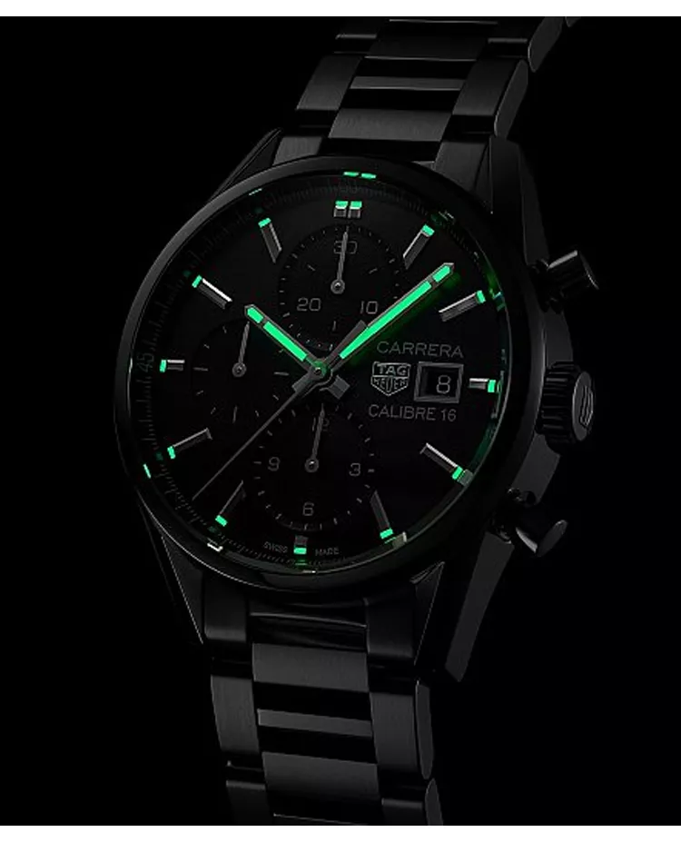 Ceas TAG Heuer CarreraCalibre 16 CBK2110.BA0715