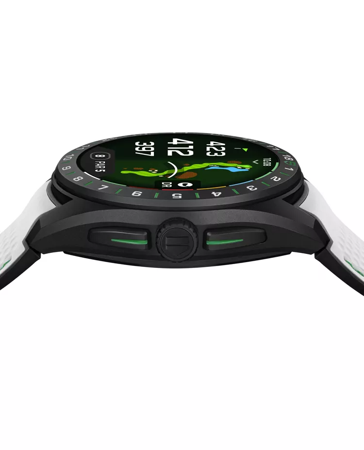 Ceasuri barbati - Ceas TAG Heuer Connected  Calibre E5 Golf Edition SBT8A81.EB0335, cellini.ro