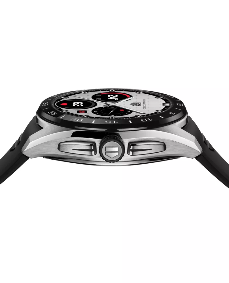 時計 TAG HEUER CONNECTED CALIBRE E5 タグ・ホイヤーが第5世代「TAG Heuer Connected Calibre E5」を発表