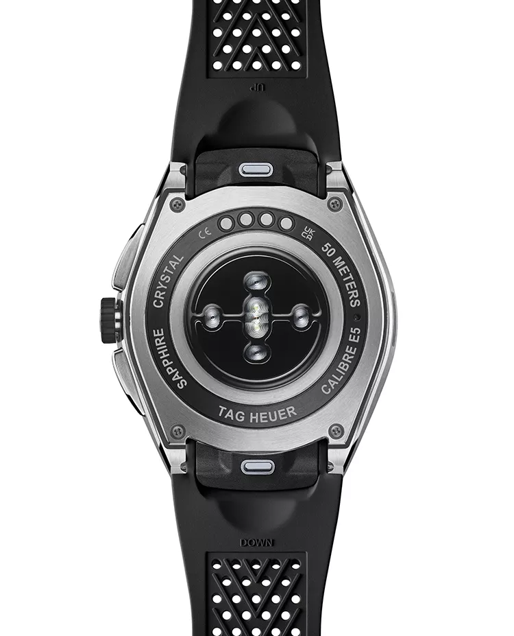 時計 TAG HEUER CONNECTED CALIBRE E5 TAG Heuer Connected Calibre E5 x Formula 1® Edition - 45 mm