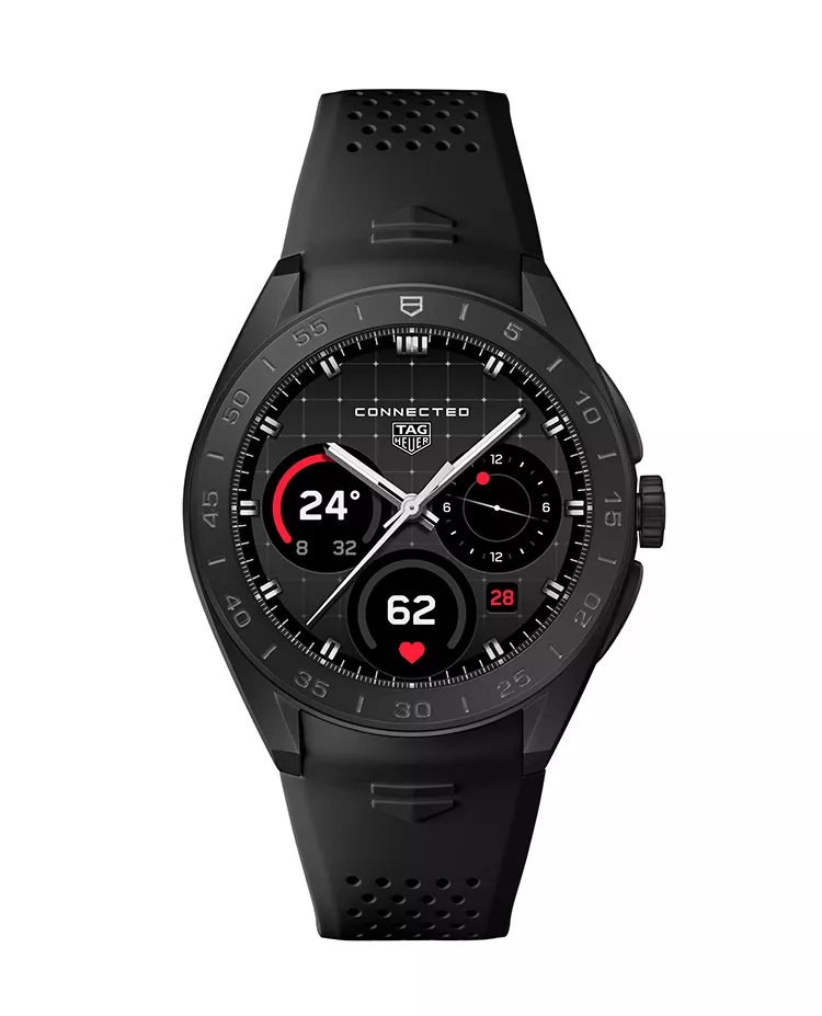 Ceas TAG Heuer Connected  Calibre E5 SBT8A80.BT6293