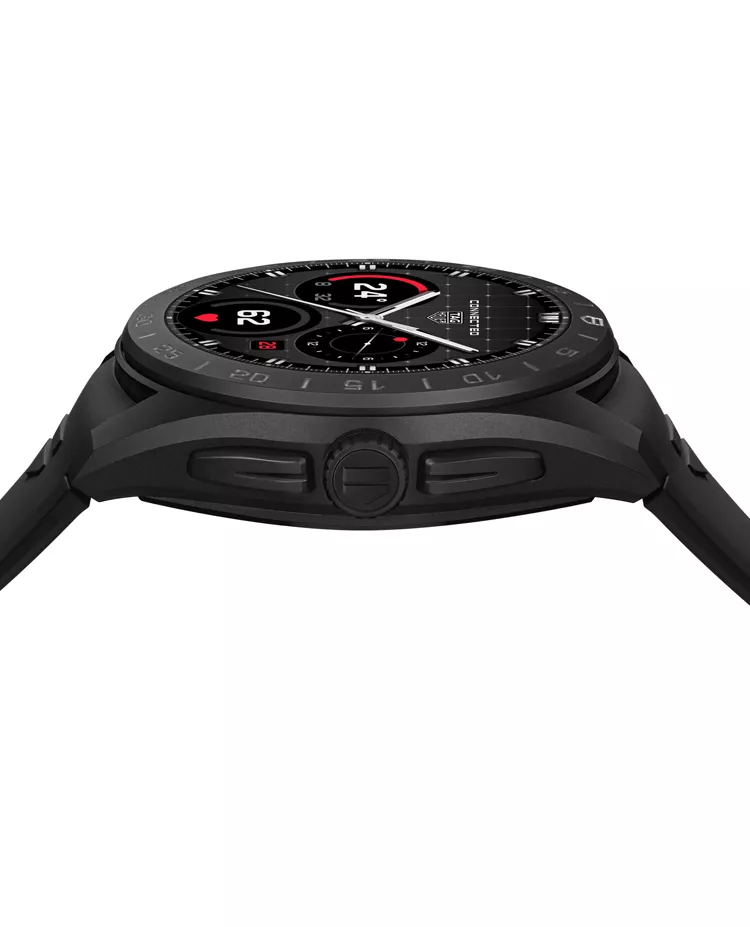 Ceasuri barbati - Ceas TAG Heuer Connected  Calibre E5 SBT8A80.BT6293, cellini.ro