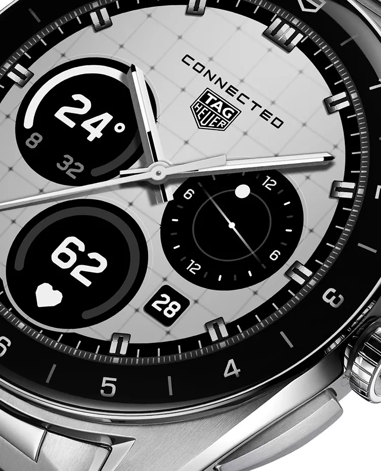 Ceas TAG Heuer Connected  SBT8010.BA0002