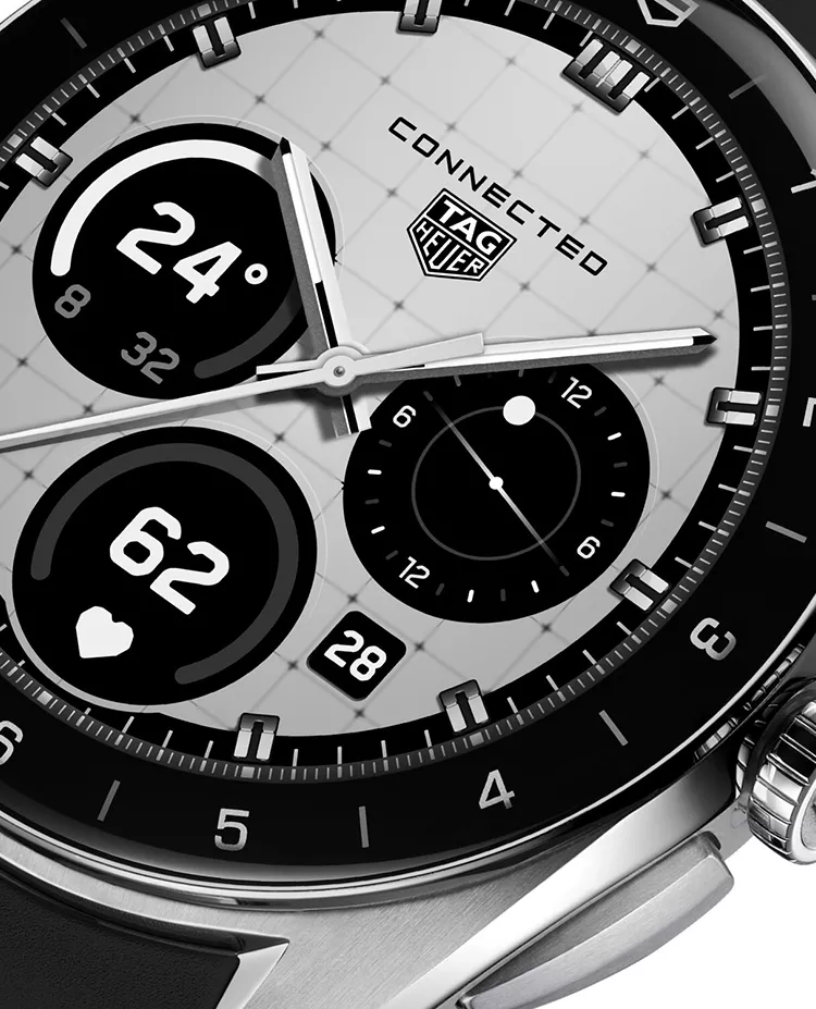 Ceas TAG Heuer Connected  SBT8010.BT0002