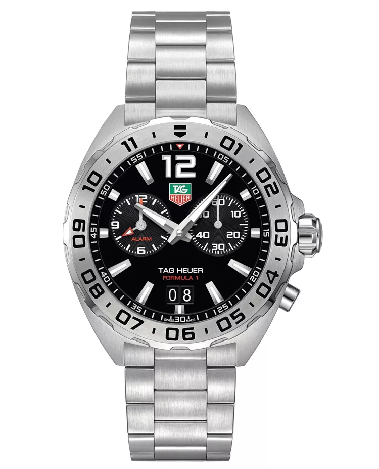 Ceas TAG Heuer Formula 1 Alarm WAZ111A.BA0875 TAG Heuer