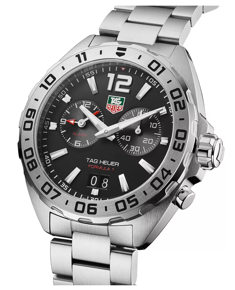 Ceas TAG Heuer Formula 1 Alarm WAZ111A.BA0875