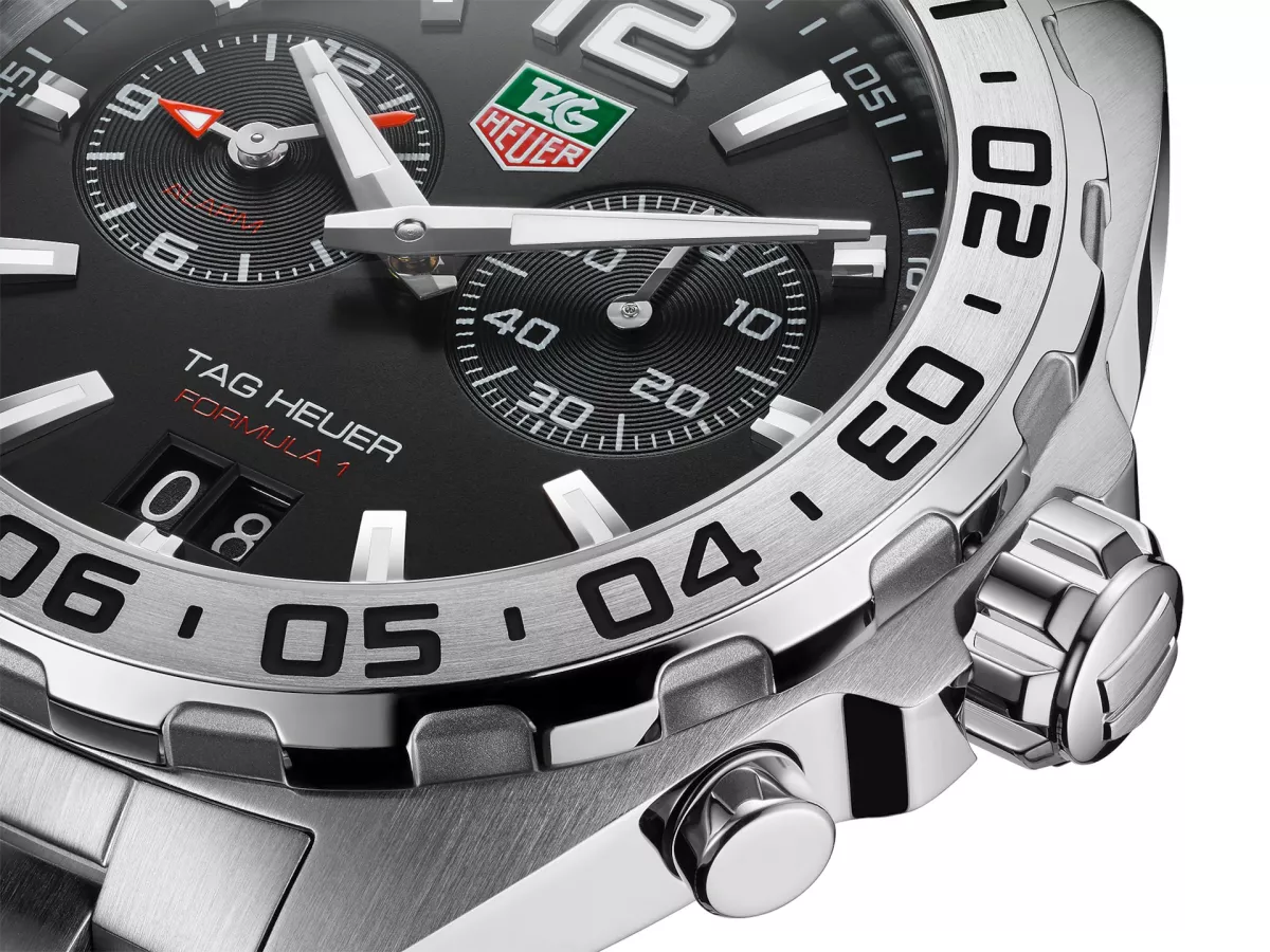 Ceas TAG Heuer Formula 1 Alarm WAZ111A.BA0875