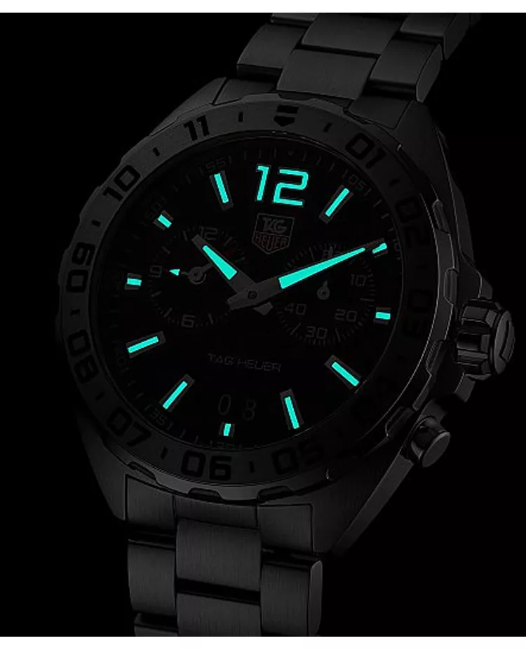 Ceas TAG Heuer Formula 1 Alarm WAZ111A.BA0875