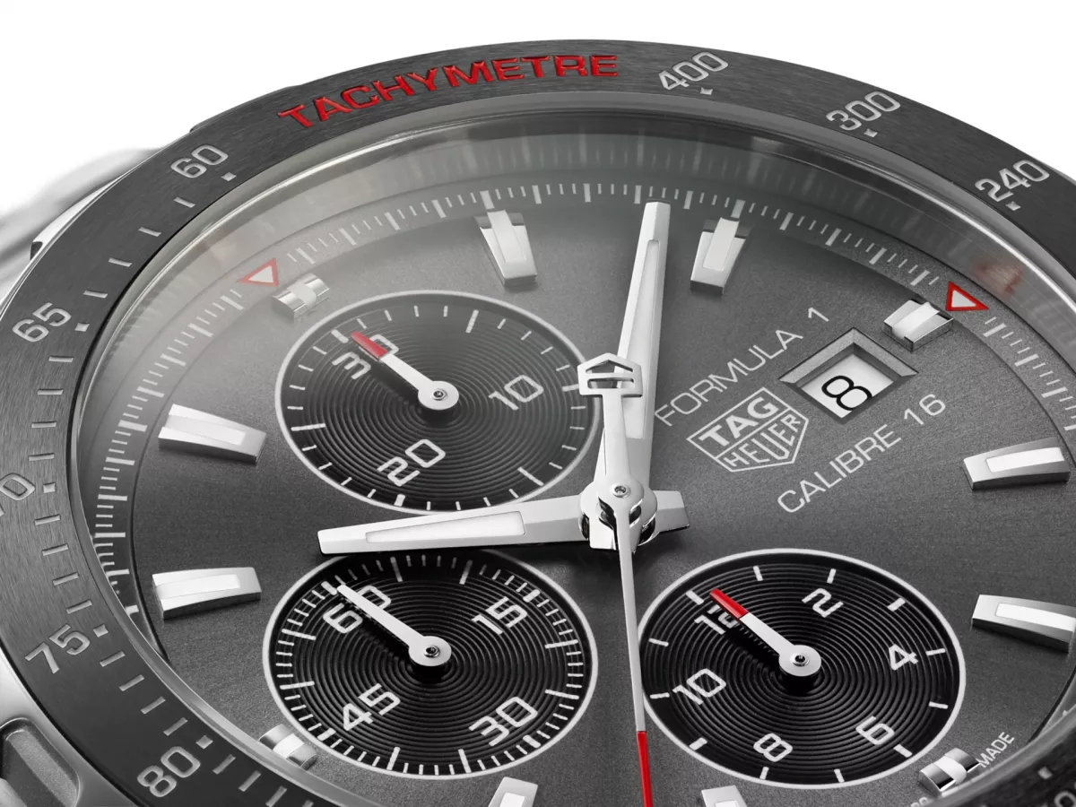 Ceas TAG Heuer Formula 1 Calibre 16 CAZ2012.BA0876