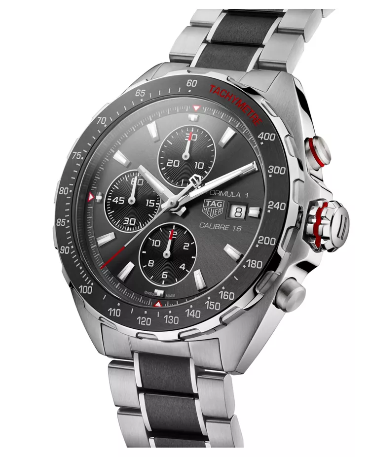 Ceas TAG Heuer Formula 1 Calibre 16 CAZ2012.BA0970