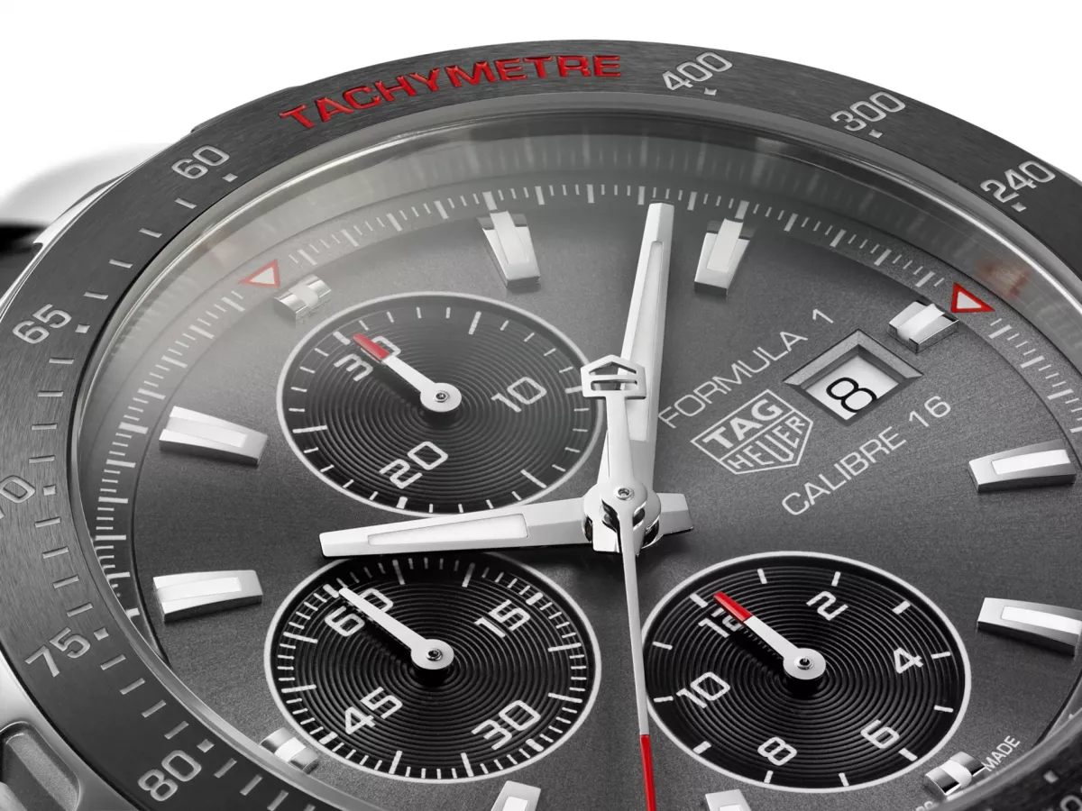 Ceas TAG Heuer Formula 1 Calibre 16 CAZ2012.BA0970