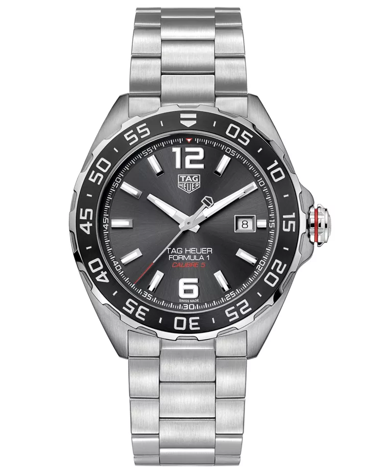 Ceas TAG Heuer Formula 1 Calibre 5 WAZ2011.BA0842