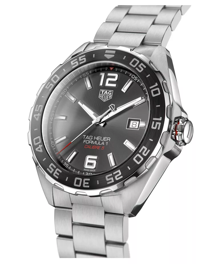 Ceas TAG Heuer Formula 1 Calibre 5 WAZ2011.BA0842