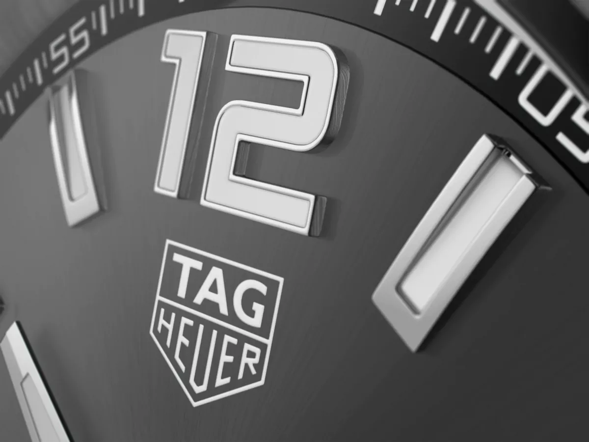 Ceas TAG Heuer Formula 1 Calibre 5 WAZ2011.BA0842
