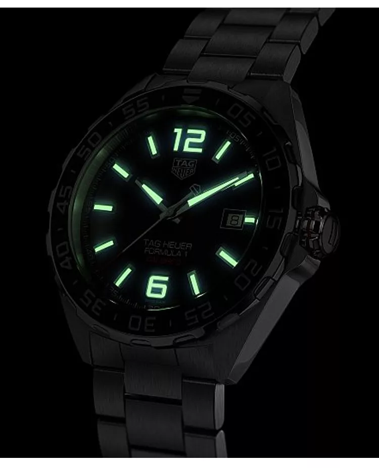 Ceas TAG Heuer Formula 1 Calibre 5 WAZ2011.BA0842