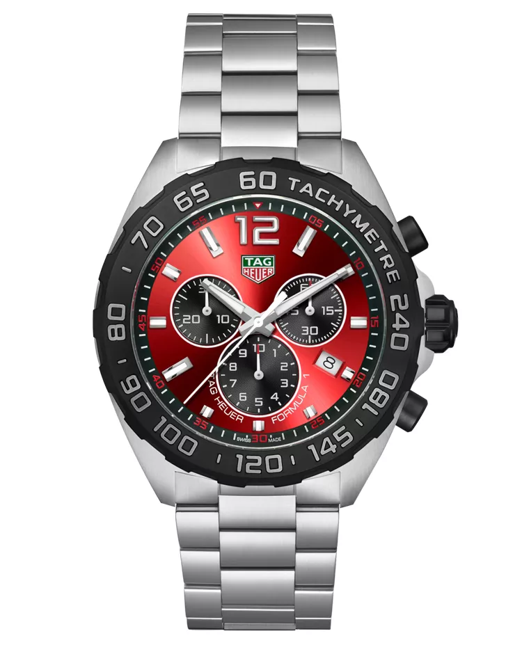 Ceas TAG Heuer Formula 1 Chronograph CAZ101AN.BA0842