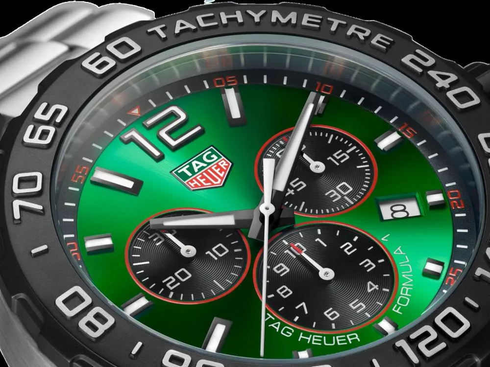 Ceas TAG Heuer Formula 1 Chronograph CAZ101AP.BA0842