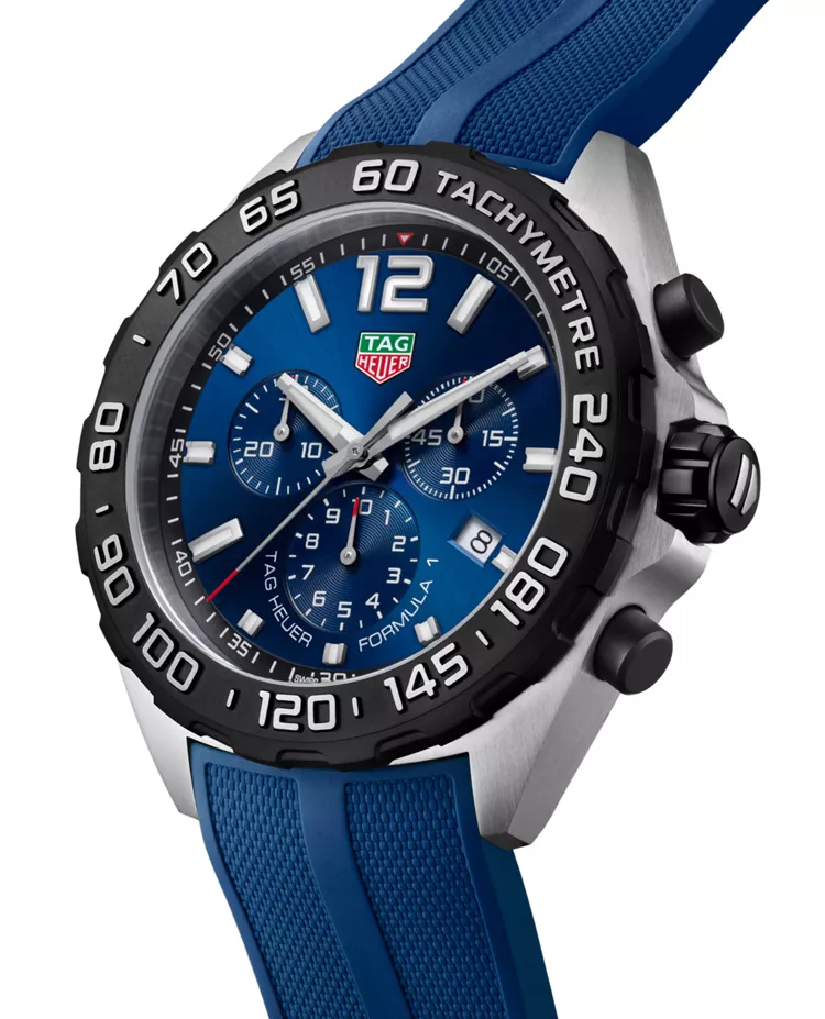 Ceasuri barbati - Ceas TAG Heuer Formula 1 Chronograph CAZ101AV.FT8077, cellini.ro