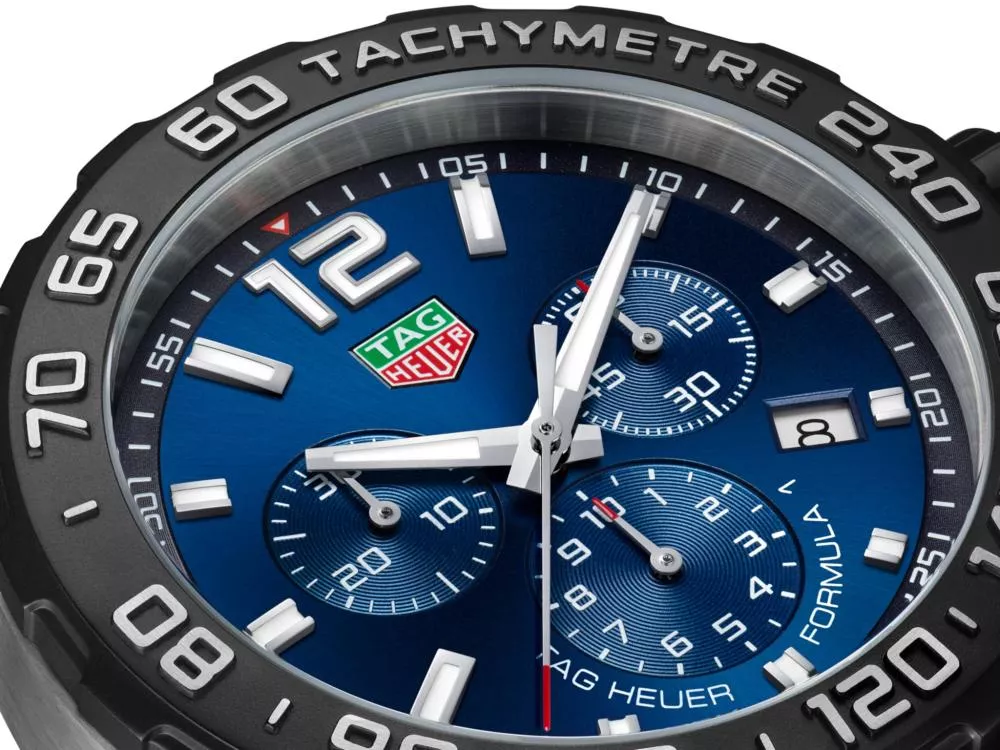 Ceas TAG Heuer Formula 1 Chronograph CAZ101AV.FT8077