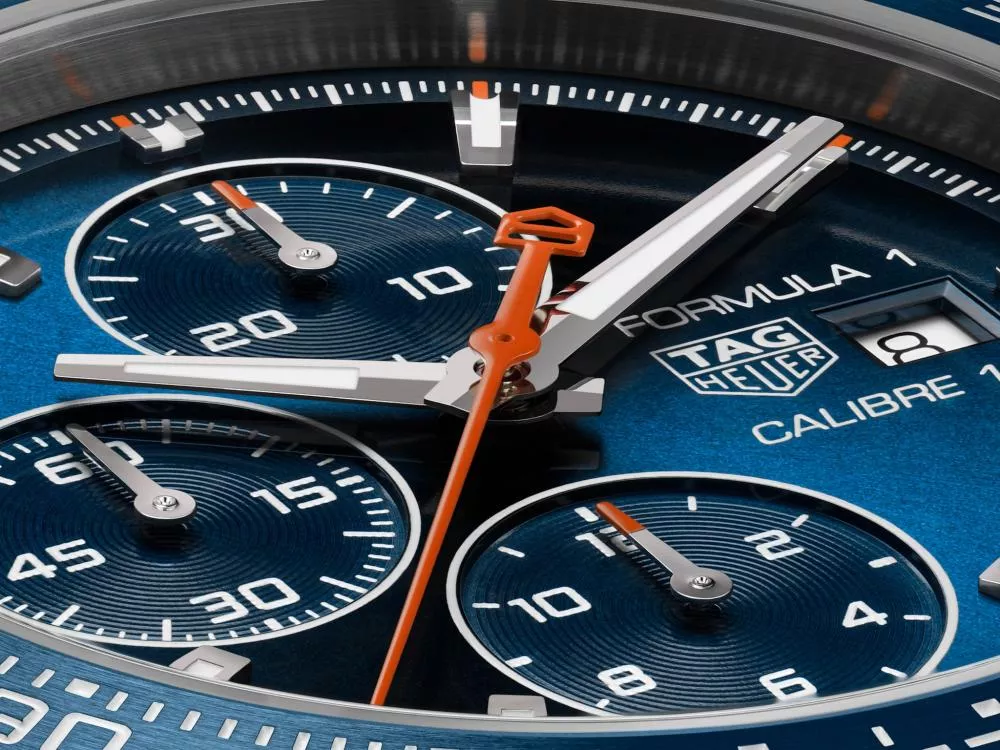 Ceas TAG Heuer Formula 1 Chronograph CAZ201G.BA0876