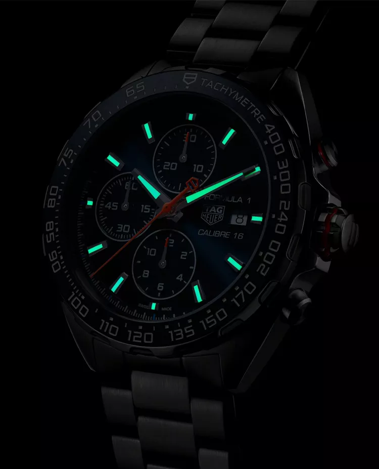 Ceas TAG Heuer Formula 1 Chronograph CAZ201G.BA0876