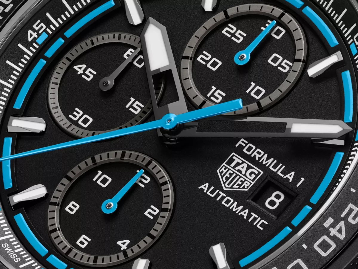 Ceas TAG Heuer Formula 1 Chronograph CBZ2084.FT8097 TAG Heuer