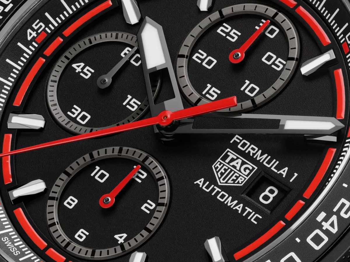 Ceasuri barbati - Ceas TAG Heuer Formula 1 Chronograph CBZ2085.FT8093, cellini.ro