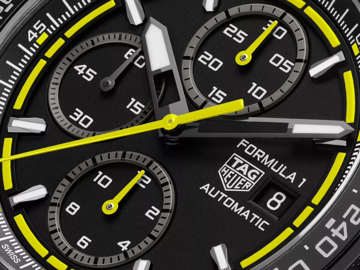 Ceas TAG Heuer Formula 1 Chronograph CBZ2086.FT8098