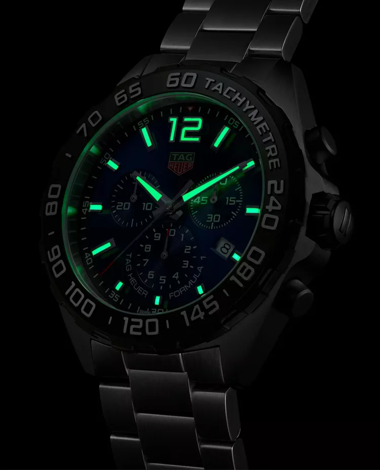 Ceas TAG Heuer Formula 1 Chronograph Quartz CAZ101AV.BA0842