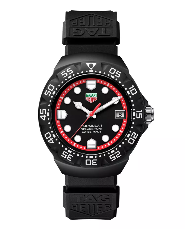 Ceas TAG Heuer Formula 1 Solargraph WBY1114.FT8084