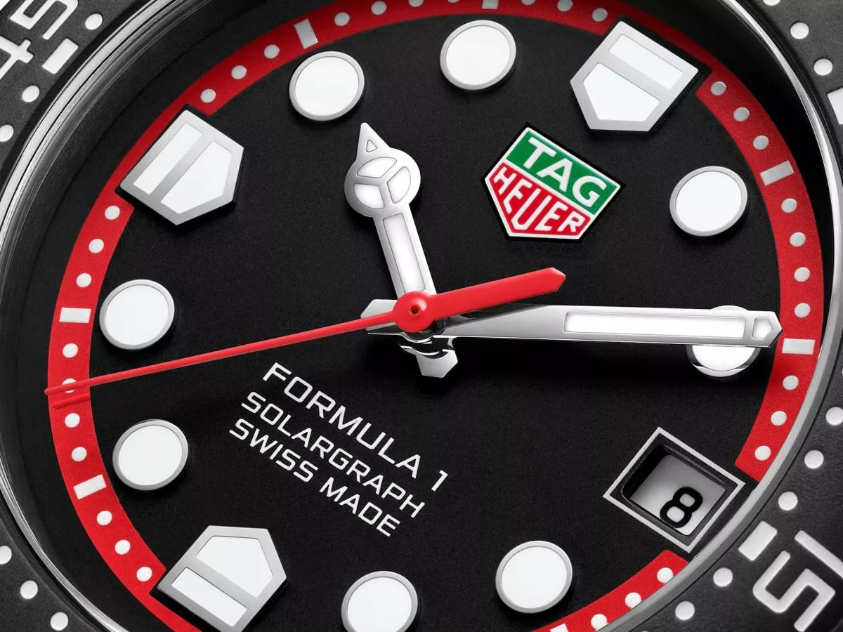 Ceas TAG Heuer Formula 1 Solargraph WBY1114.FT8084
