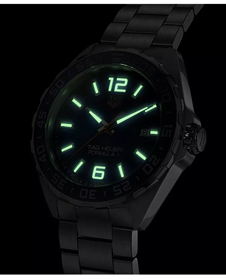 Ceas TAG Heuer Formula 1 WAZ1010.BA0842