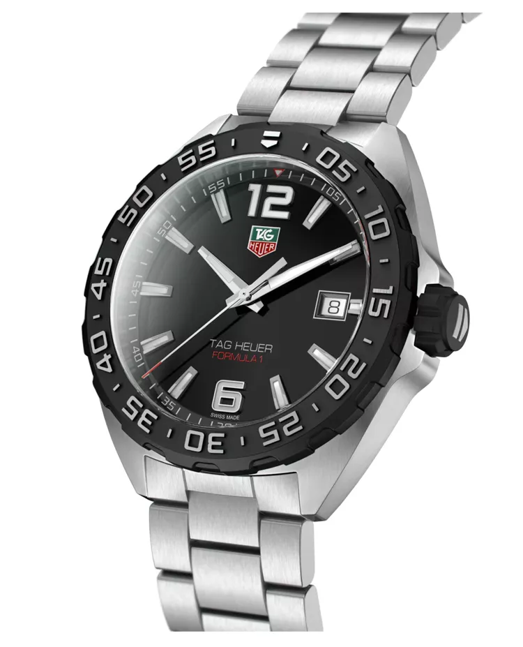 Ceas TAG Heuer Formula 1 WAZ1110.BA0875
