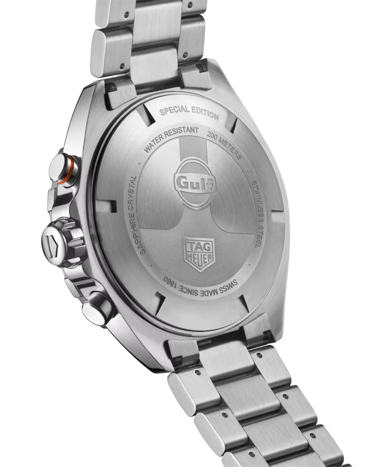 Ceas TAG Heuer Formula 1 X Gulf CAZ101AT.BA0842