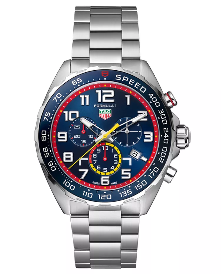 Ceas TAG Heuer Formula 1 X Red Bull Racing CAZ101AL.BA0842