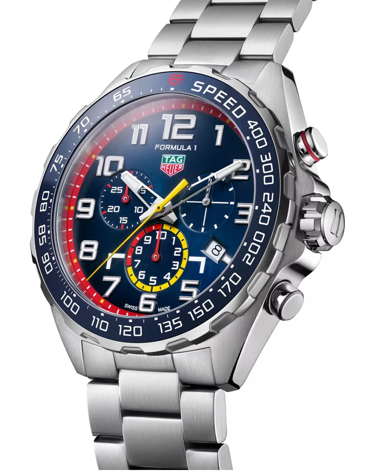 Ceas TAG Heuer Formula 1 X Red Bull Racing CAZ101AL.BA0842