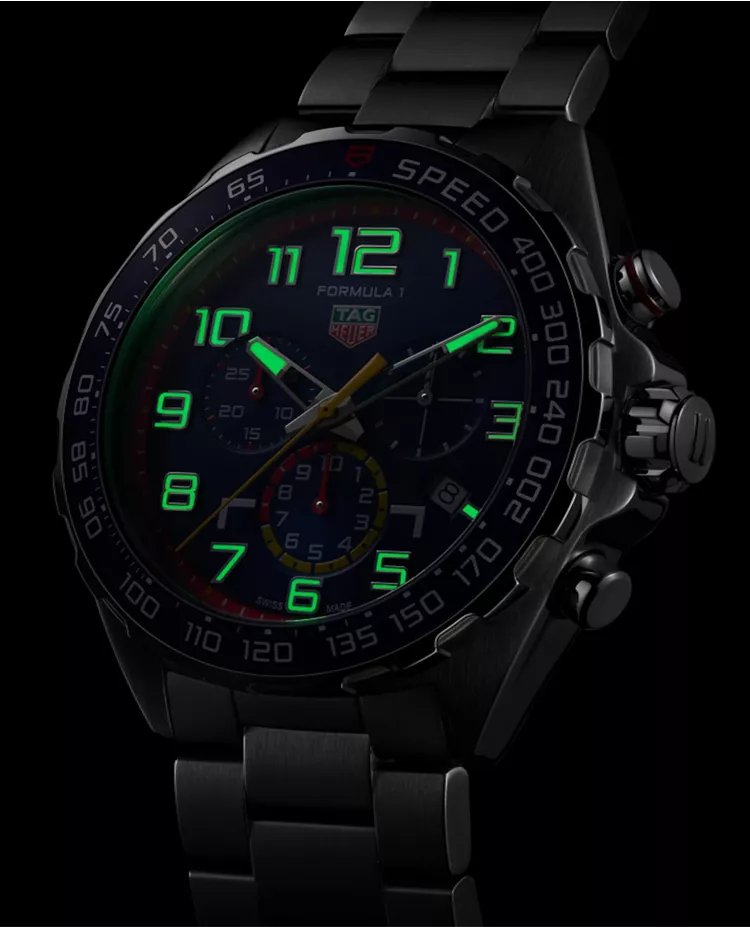 Ceas TAG Heuer Formula 1 X Red Bull Racing CAZ101AL.BA0842