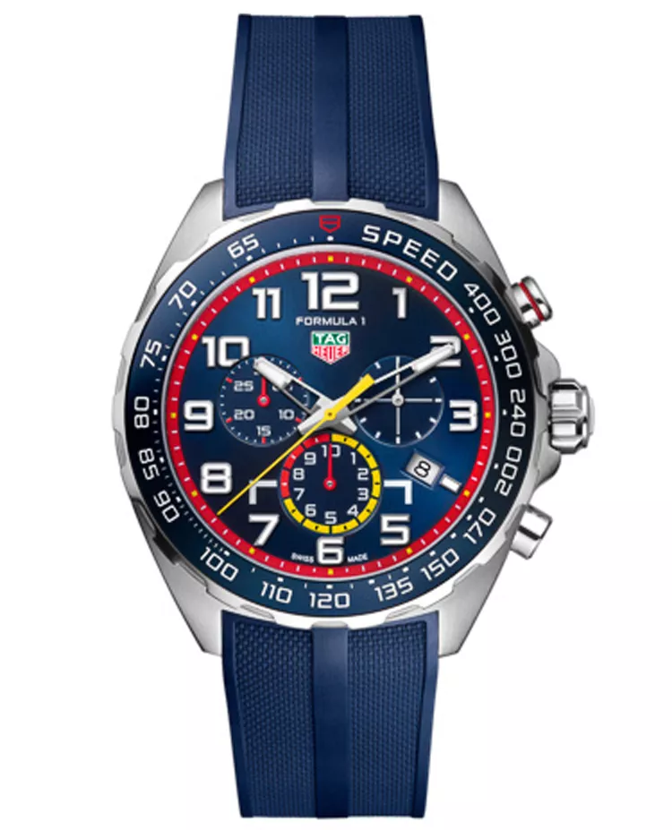 Ceas TAG Heuer Formula 1 X Red Bull Racing CAZ101AL.FT8052
