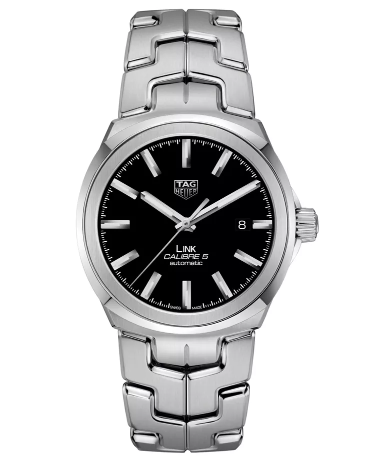 Ceas TAG Heuer Link Calibre 5 WBC2110.BA0603