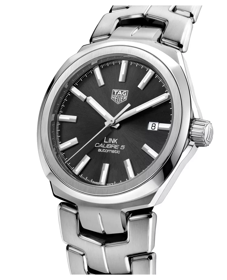 Ceas TAG Heuer Link Calibre 5 WBC2110.BA0603