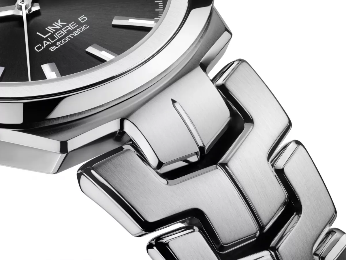 Ceas TAG Heuer Link Calibre 5 WBC2110.BA0603