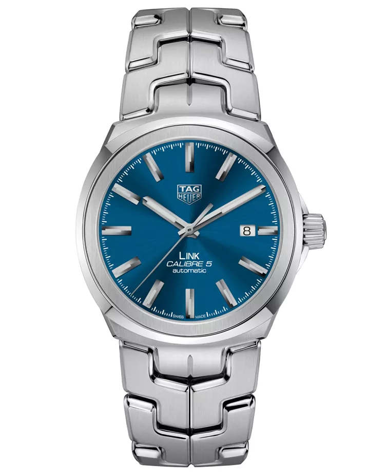 Ceas TAG Heuer Link Calibre 5 WBC2112.BA0603