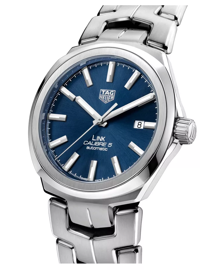 Ceas TAG Heuer Link Calibre 5 WBC2112.BA0603