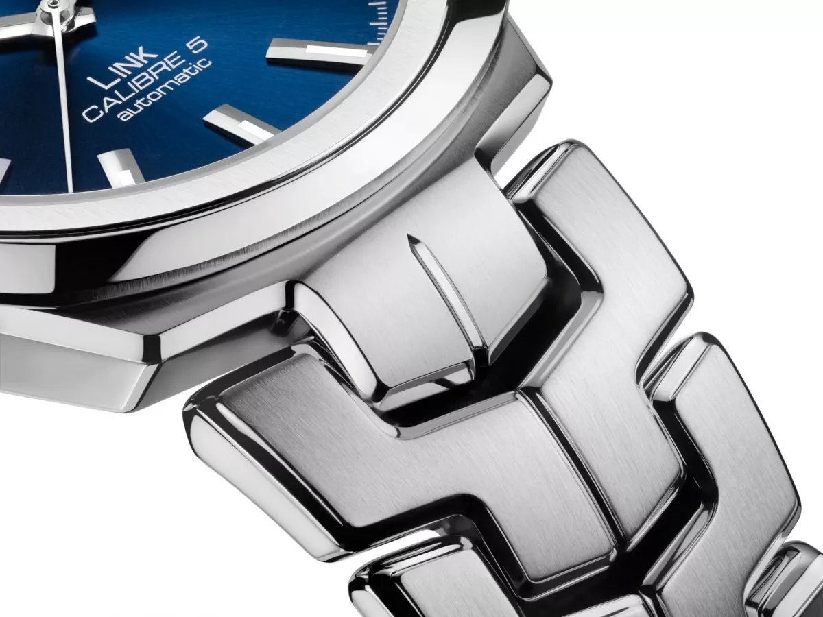 Ceas TAG Heuer Link Calibre 5 WBC2112.BA0603