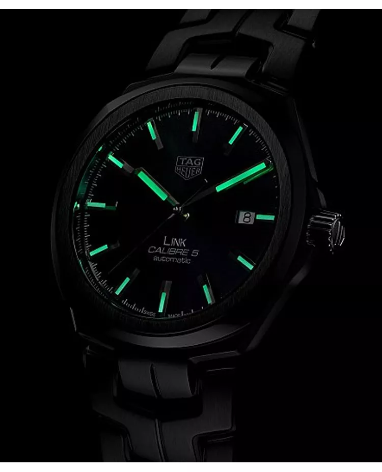 Ceas TAG Heuer Link Calibre 5 WBC2112.BA0603