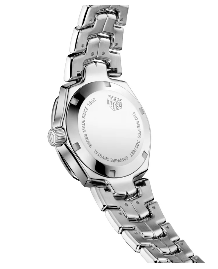 Ceasuri de dama - Ceas TAG Heuer Link quartz WBC1313.BA0600, cellini.ro
