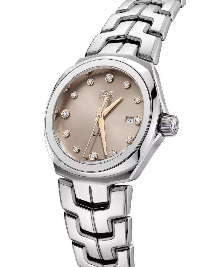 Ceasuri de dama - Ceas TAG Heuer Link Quartz WBC131E.BA0649, cellini.ro