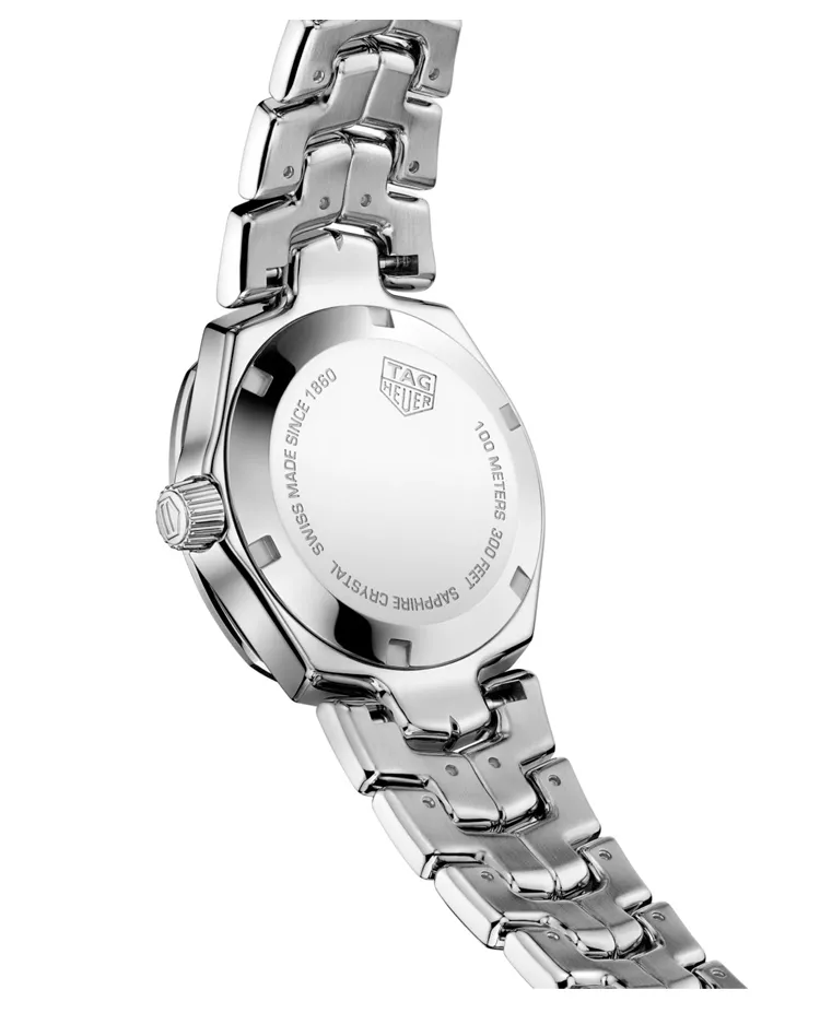 Ceasuri de dama - Ceas TAG Heuer Link WBC1312.BA0600, cellini.ro